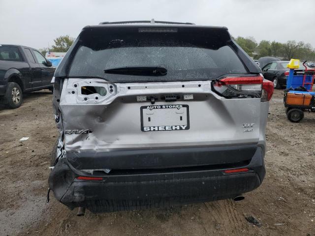 Photo 6 from auction – 2024 TOYOTA RAV4 XLE with VIN 2T3P1RFV3RC445619