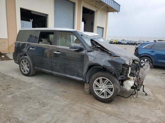 Photo 4 from auction – 2009 FORD FLEX SEL with VIN 2FMDK52C49BA20453