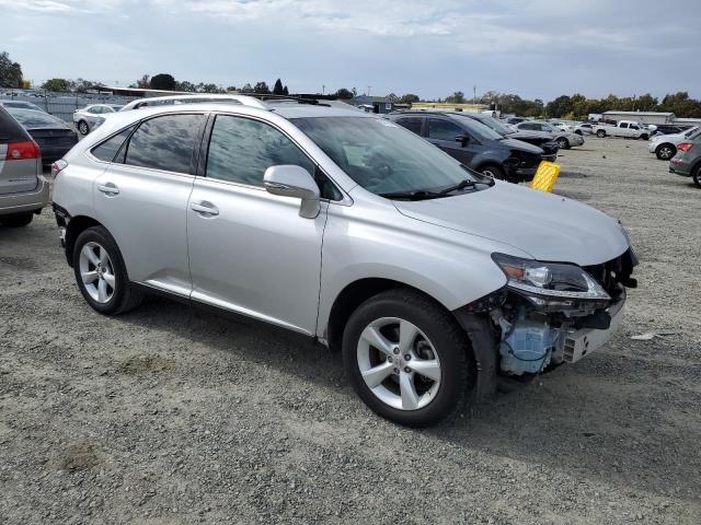 Photo 4 from auction – 2015 LEXUS RX 350 BAS with VIN 2T2BK1BA9FC311502