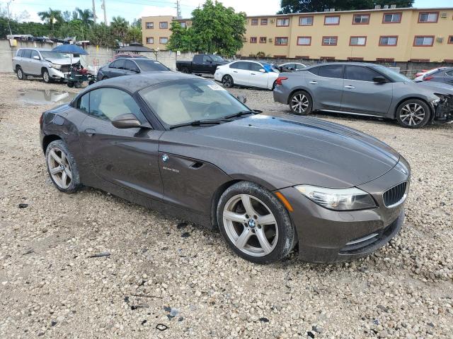 Photo 4 from auction – 2011 BMW Z4 SDRIVE3 with VIN WBALM5C59BE379007