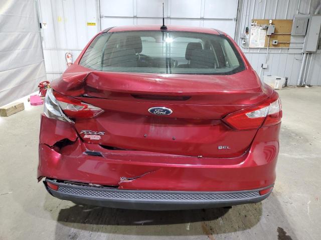 Photo 6 from auction – 2012 FORD FOCUS SEL with VIN 1FAHP3H27CL281390