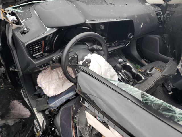 Photo 8 from auction – 2022 LEXUS NX 250 with VIN JTJADCAZ4N2001913