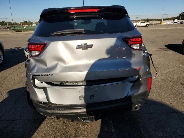 Photo 6 from auction – 2023 CHEVROLET TRAILBLAZE with VIN KL79MTSL4PB156302