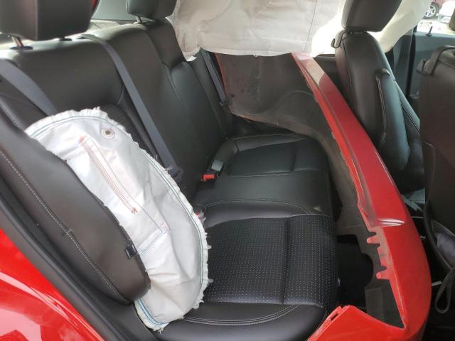 Photo 10 from auction – 2016 CHEVROLET SONIC LTZ with VIN 1G1JE6SB3G4143771