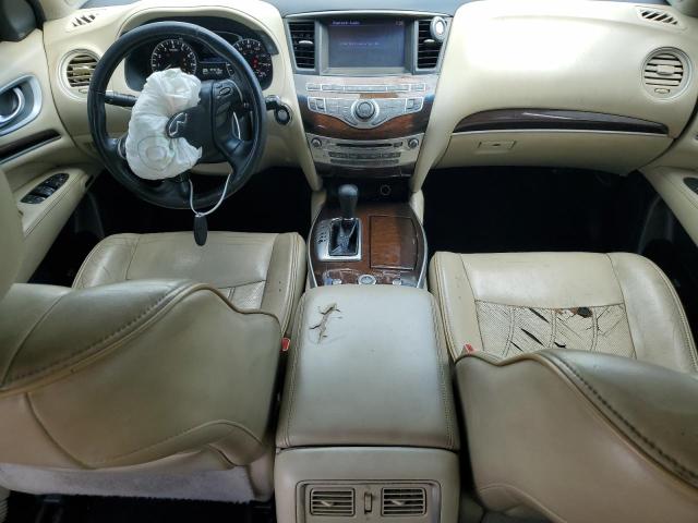 Photo 8 from auction – 2015 INFINITI QX60 with VIN 5N1AL0MN4FC506984