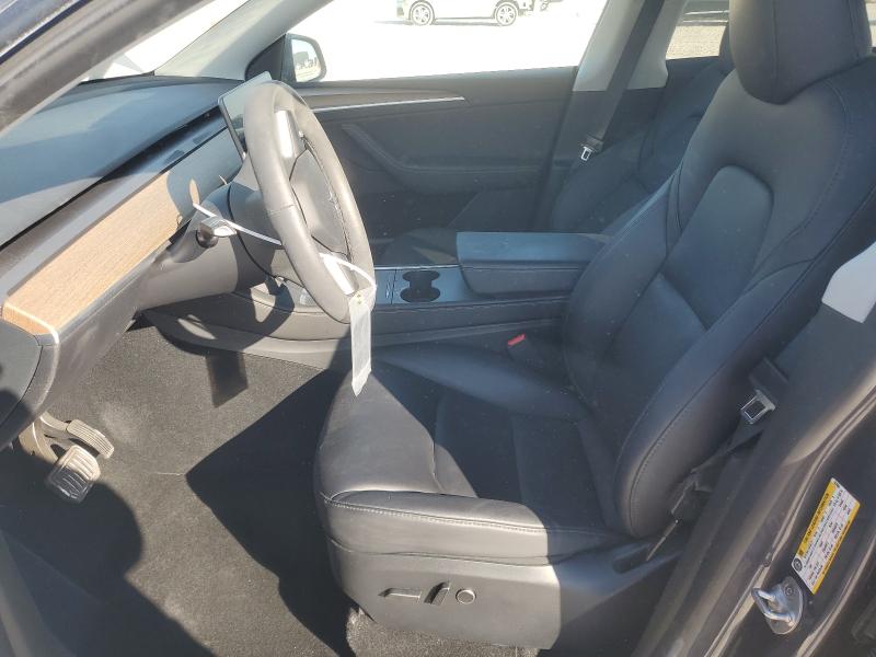 Photo 7 from auction – 2023 TESLA MODEL Y with VIN 7SAYGDED9PF947604