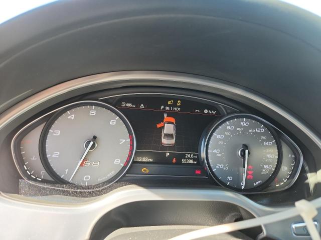 Photo 9 from auction – 2016 AUDI S8 PLUS QU with VIN WUAJ5AFDXGN900412