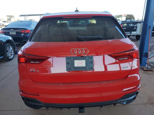 Photo 6 from auction – 2022 AUDI Q3 PREMIUM with VIN WA1EECF32N1132828