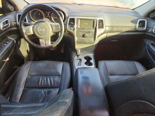 Photo 8 from auction – 2013 JEEP GRAND CHER with VIN 1C4RJFAGXDC649974