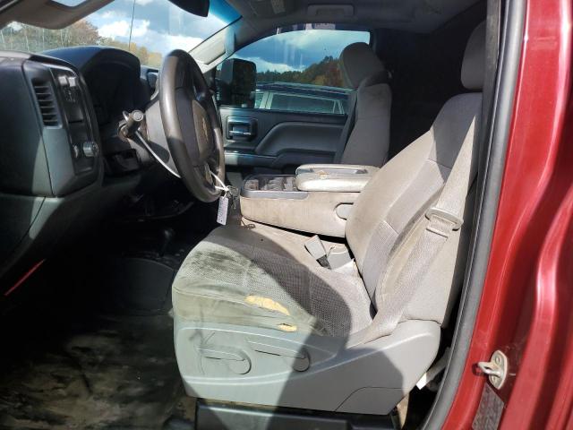 Photo 7 from auction – 2015 CHEVROLET SILVERADO with VIN 1GC0KUEG3FZ506949