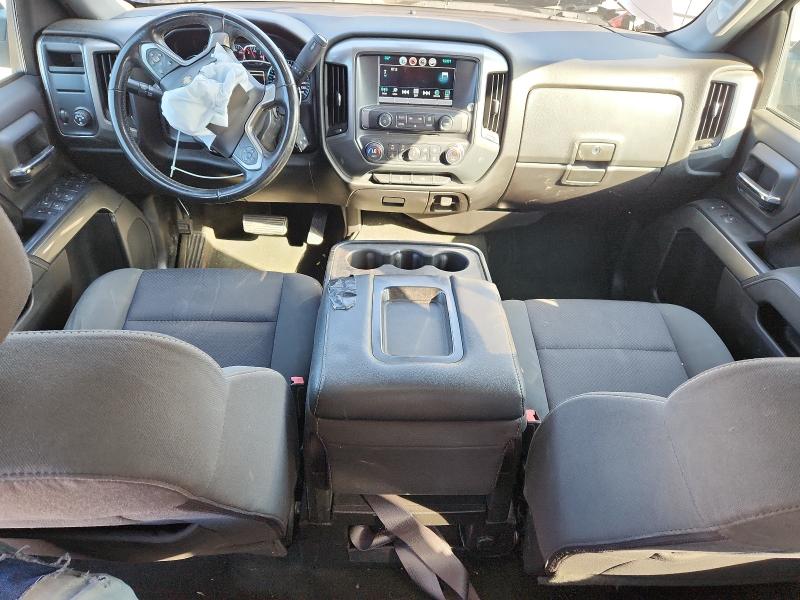 Photo 8 from auction – 2016 CHEVROLET SILVERADO with VIN 1GCRCREC9GZ101985