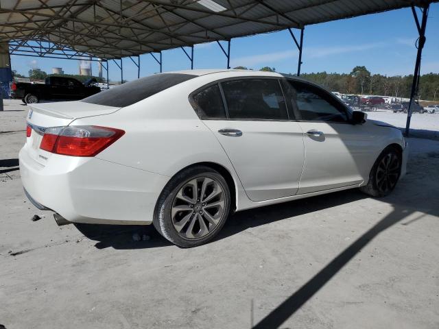 Photo 3 from auction – 2015 HONDA ACCORD SPO with VIN 1HGCR2F52FA208113