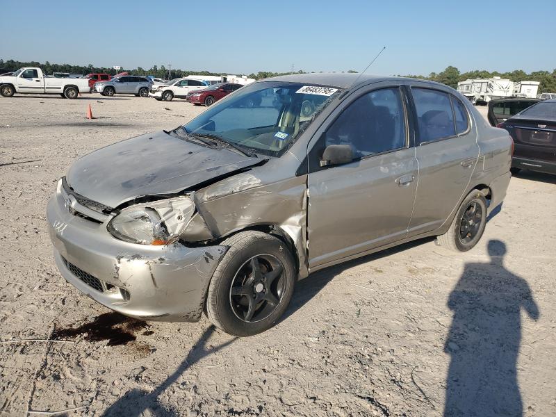 TOYOTA ECHO 2003 with VIN JTDBT123730276127 - Photo from auction