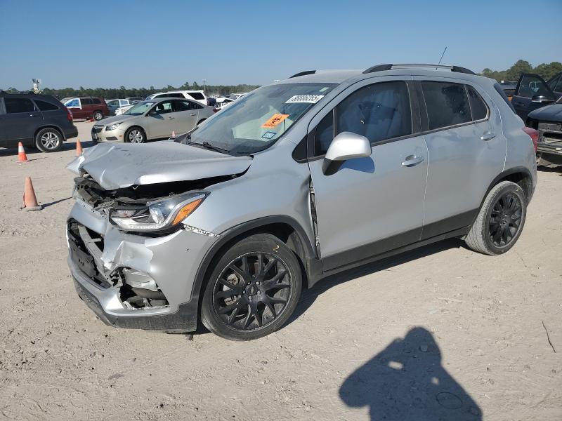 Photo 1 from auction – 2021 CHEVROLET TRAX 1LT with VIN KL7CJLSB6MB356194