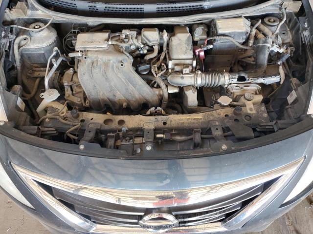 Photo 11 from auction – 2016 NISSAN VERSA S with VIN 3N1CN7AP9GL834528