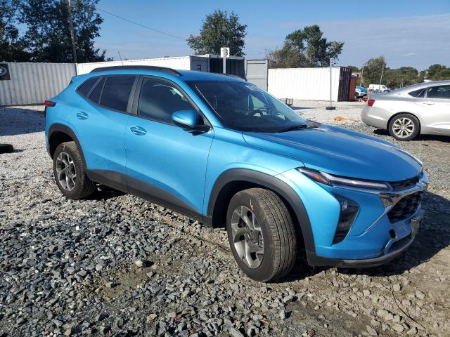 Photo 4 from auction – 2025 CHEVROLET TRAX 1LT with VIN KL77LHEP2SC131035