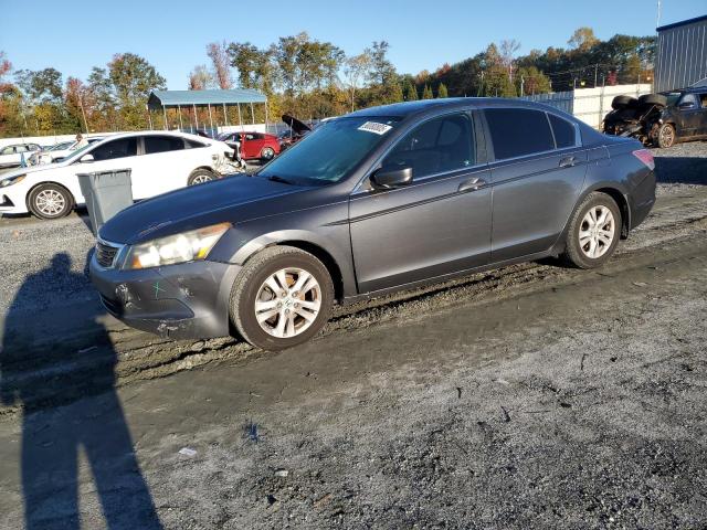 Photo 1 from auction – 2008 HONDA ACCORD LXP with VIN JHMCP26438C065786