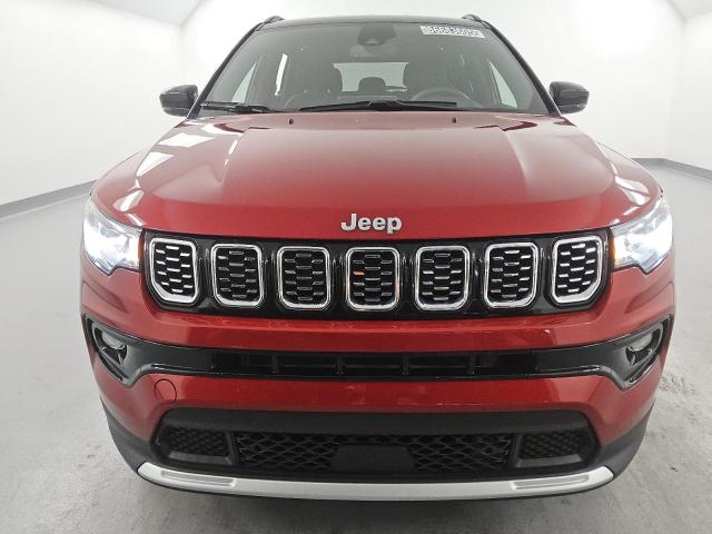 Photo 5 from auction – 2025 JEEP COMPASS LI with VIN 3C4NJDCN1ST513880