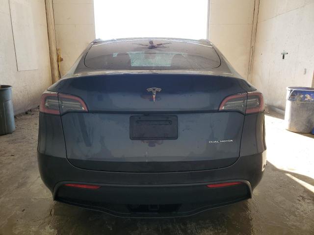 Photo 6 from auction – 2024 TESLA MODEL Y with VIN 7SAYGDEE7RA269590