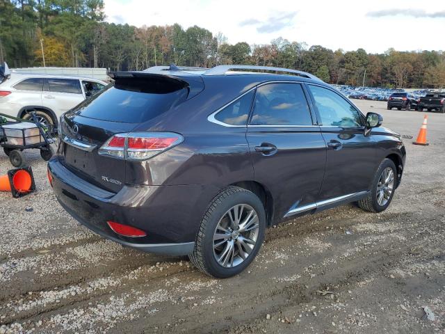 Photo 3 from auction – 2013 LEXUS RX 450H with VIN JTJBC1BA8D2439708