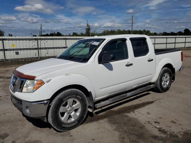 NISSAN FRONTIER S 2011 with VIN 1N6AD0ER3BC404506 - Photo from auction