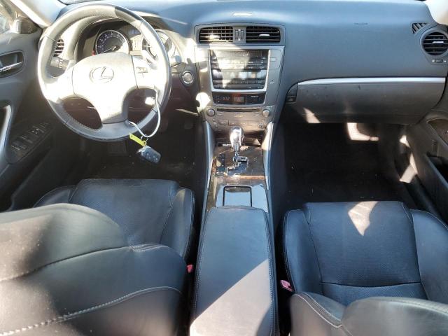 Photo 8 from auction – 2013 LEXUS IS 250 with VIN JTHBF5C27D5186810