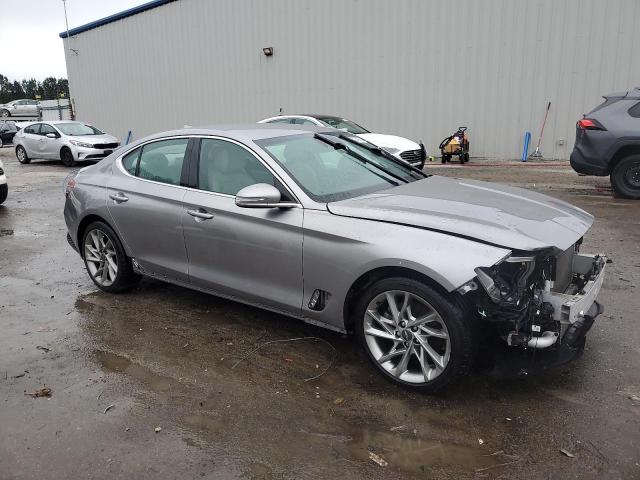 Photo 4 from auction – 2022 GENESIS G70 BASE with VIN KMTG34TA1NU092979