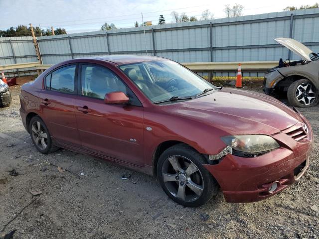 Photo 4 from auction – 2006 MAZDA 3 S with VIN JM1BK323061534338