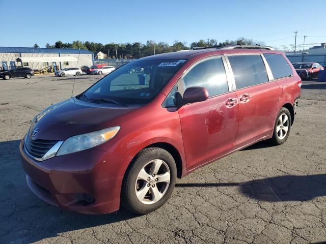TOYOTA SIENNA LE 2012 with VIN 5TDKK3DCXCS217873 - Photo from auction