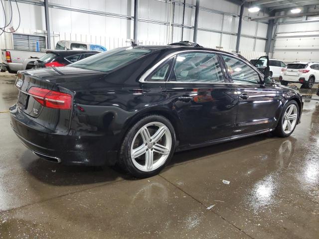 Photo 3 from auction – 2018 AUDI A8 L QUATT with VIN WAU44AFD3JN000615