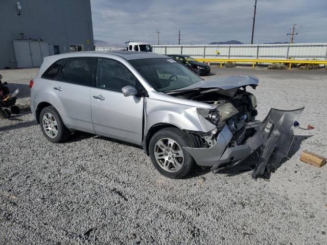 Photo 4 from auction – 2007 ACURA MDX TECHNO with VIN 2HNYD28497H517677
