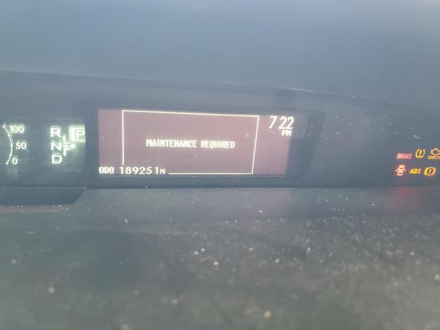 Photo 9 from auction – 2013 TOYOTA PRIUS with VIN JTDKN3DU1D0356424