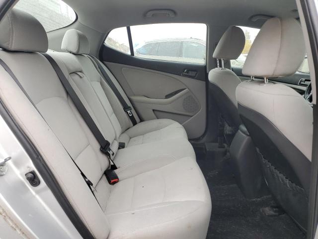 Photo 10 from auction – 2013 KIA OPTIMA LX with VIN 5XXGM4A70DG167842