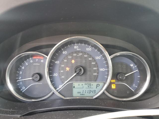 Photo 9 from auction – 2015 TOYOTA COROLLA L with VIN 2T1BURHE5FC279168