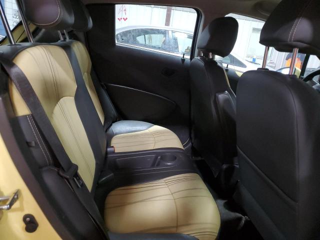 Zdjęcie 10 z aukcji – 2014 CHEVROLET SPARK 1LT z VIN KL8CD6S96EC592969