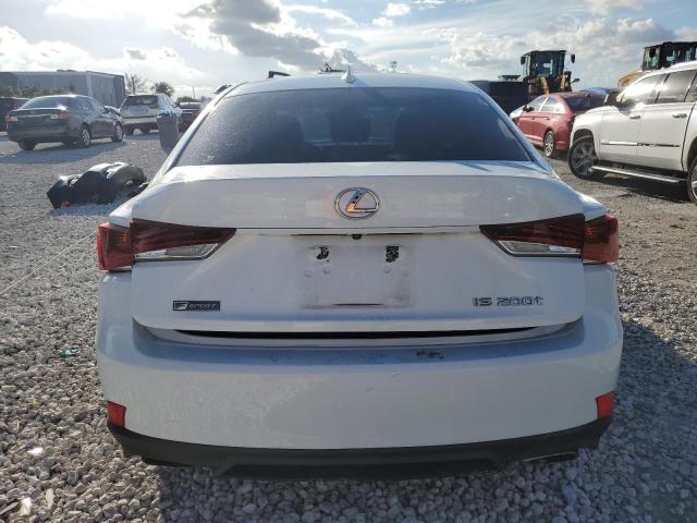 Photo 6 from auction – 2017 LEXUS IS 200T with VIN JTHBA1D25H5039879