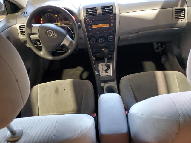 Photo 8 from auction – 2010 TOYOTA COROLLA BA with VIN 1NXBU4EE3AZ184980