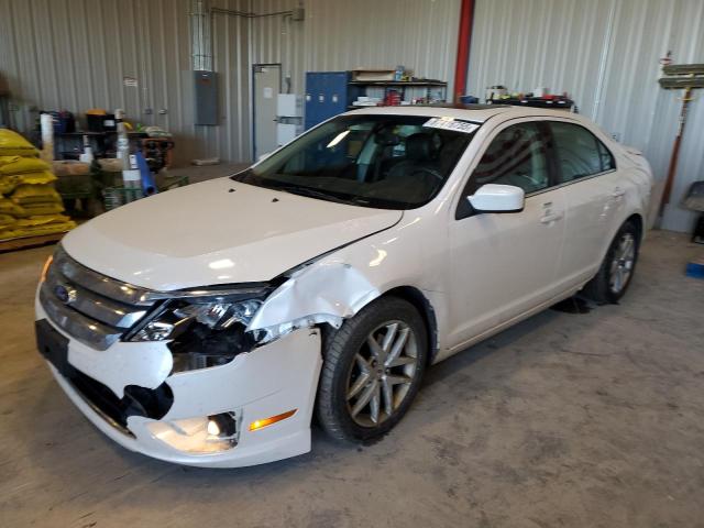 FORD FUSION SEL 2011 with VIN 3FAHP0JG0BR234979 - Photo from auction
