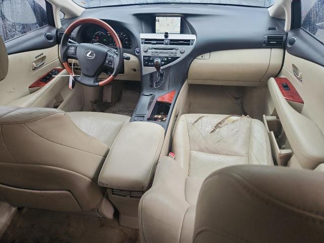 Photo 8 from auction – 2012 LEXUS RX 450H with VIN JTJZB1BA9C2406801