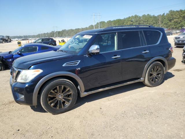Photo 1 from auction – 2017 NISSAN ARMADA PLA with VIN JN8AY2NF4H9300948