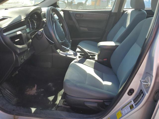 Photo 7 from auction – 2014 TOYOTA COROLLA L with VIN 2T1BURHE0EC156456
