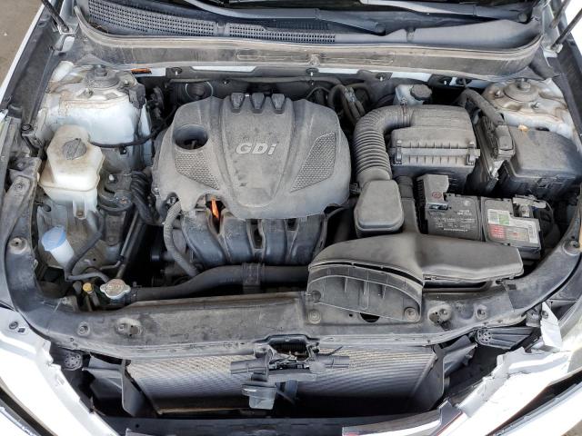 Photo 11 from auction – 2014 HYUNDAI SONATA SE with VIN 5NPEC4AC8EH886950