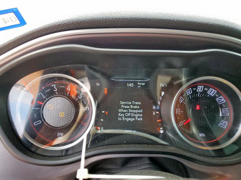 Photo 9 from auction – 2021 DODGE CHALLENGER with VIN 2C3CDZAG0MH630995