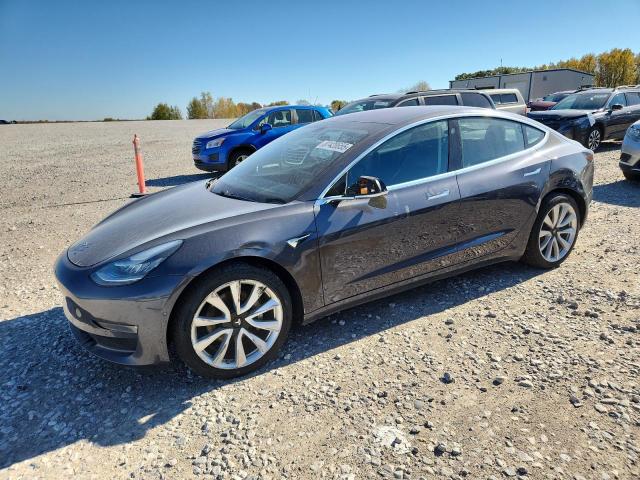 TESLA MODEL 3 2018 with VIN 5YJ3E1EBXJF087374 - Photo from auction