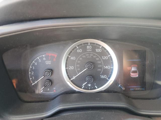Photo 9 from auction – 2021 TOYOTA COROLLA LE with VIN JTDVPMAE6MJ155672
