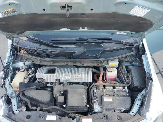 Photo 11 from auction – 2015 TOYOTA PRIUS V with VIN JTDZN3EU5FJ035738