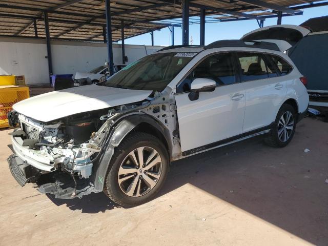 SUBARU OUTBACK 3. 2019 with VIN 4S4BSENC6K3236197 - Photo from auction