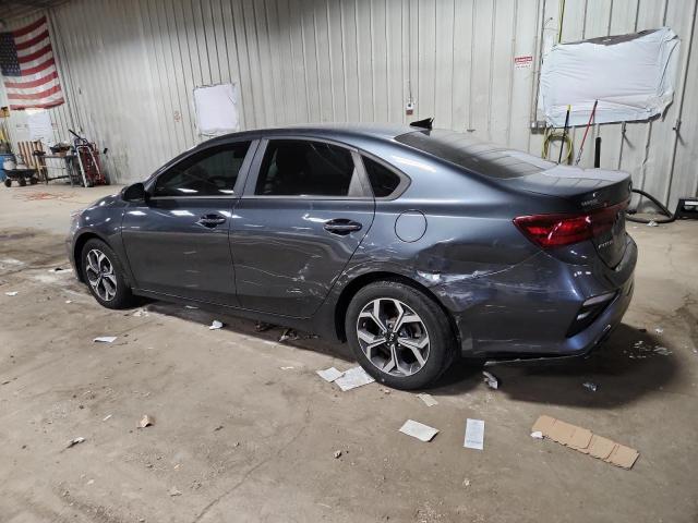 Photo 2 from auction – 2019 KIA FORTE FE with VIN 3KPF24AD1KE076530