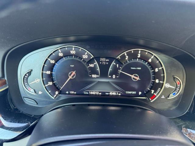 Photo 8 from auction – 2018 BMW 540 XI with VIN WBAJE7C57JWC54955