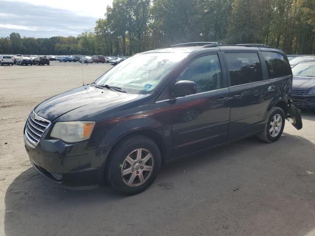 CHRYSLER TOWN & COU 2008 with VIN 2A8HR54P58R110436 - Photo from auction